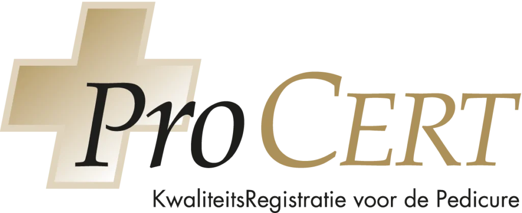 Geregistreerd bij ProCert (KRP)